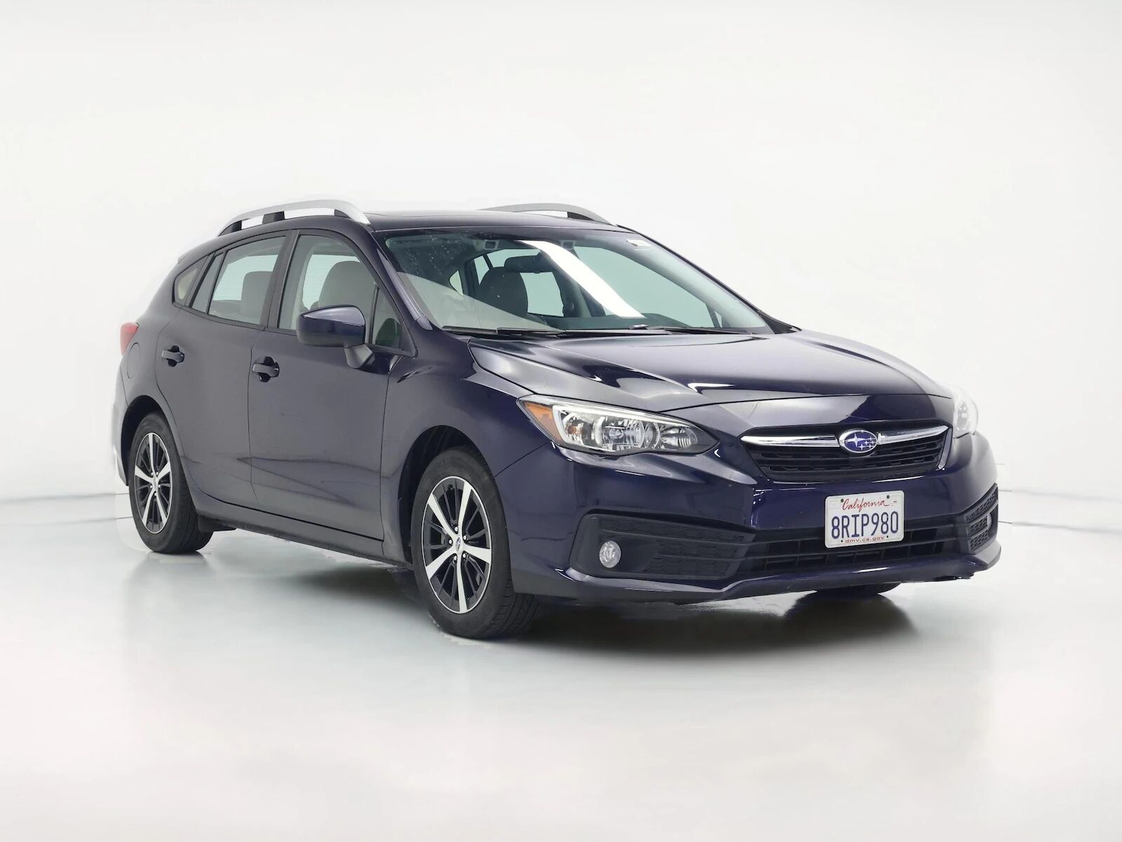 2020 SUBARU Impreza