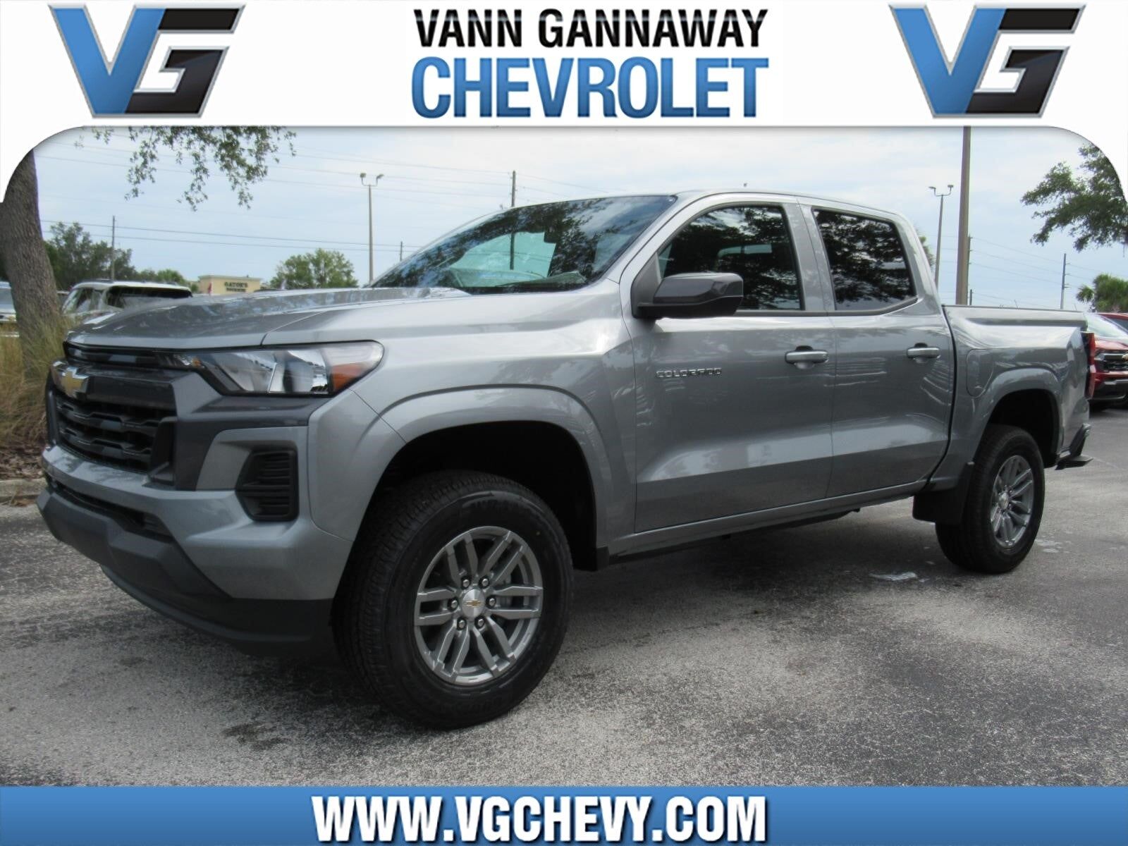 2026 CHEVROLET Colorado