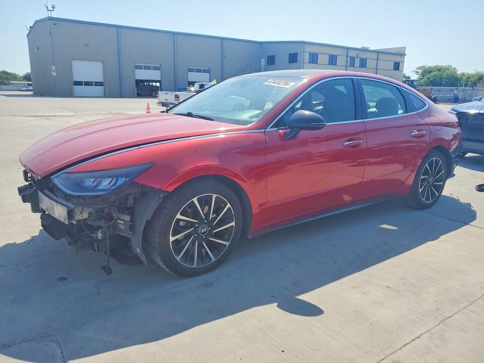 2020 HYUNDAI Sonata