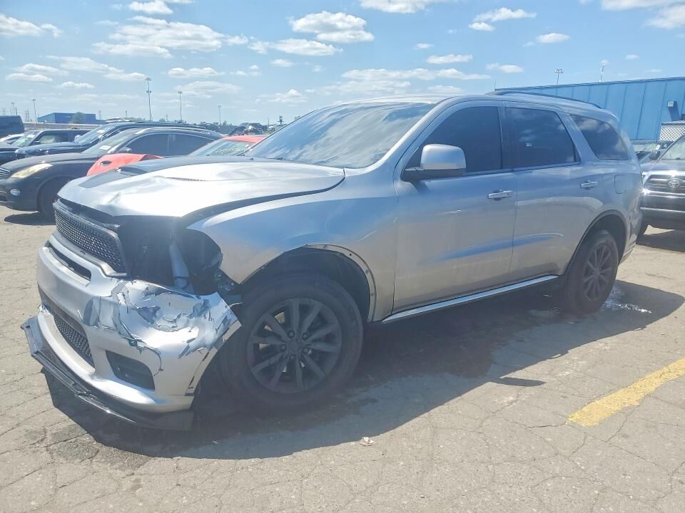 2019 DODGE Durango