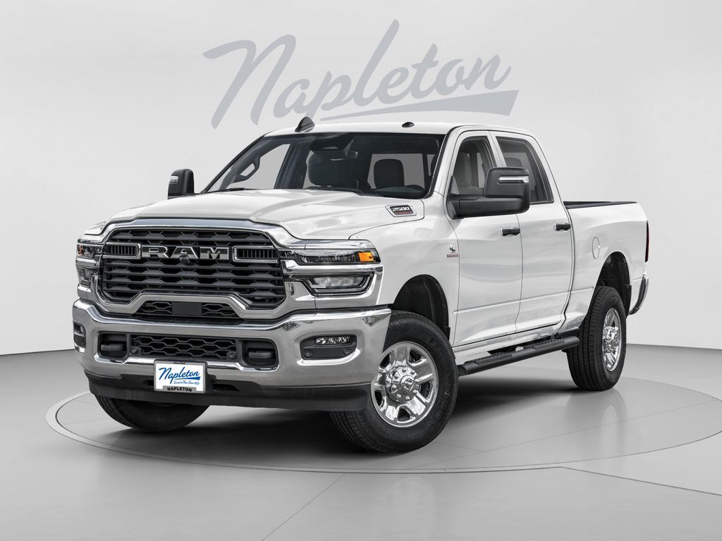 2027 RAM 2500