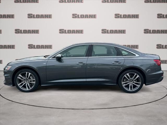 2022 Audi A6