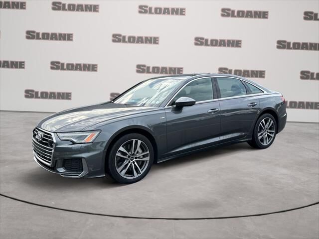 2022 AUDI A6