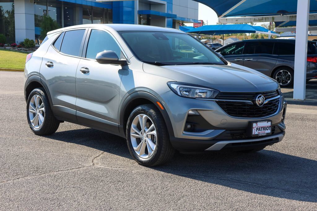 2023 BUICK Encore GX