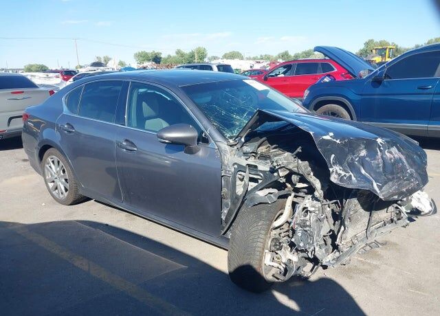 2014 LEXUS GS