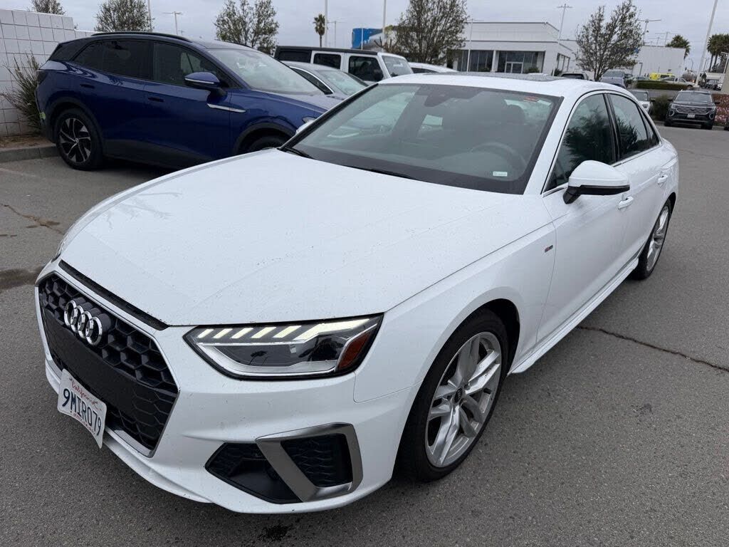 2024 AUDI A4