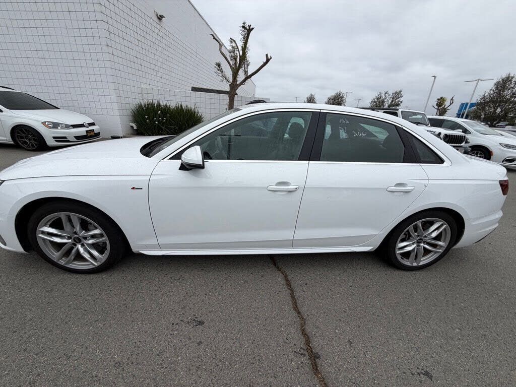 2024 Audi A4