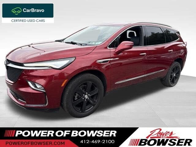 2024 BUICK Enclave