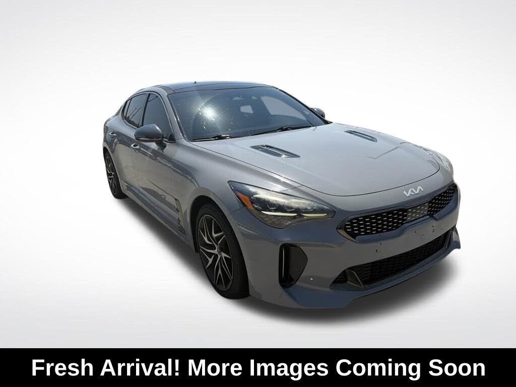 2022 KIA Stinger
