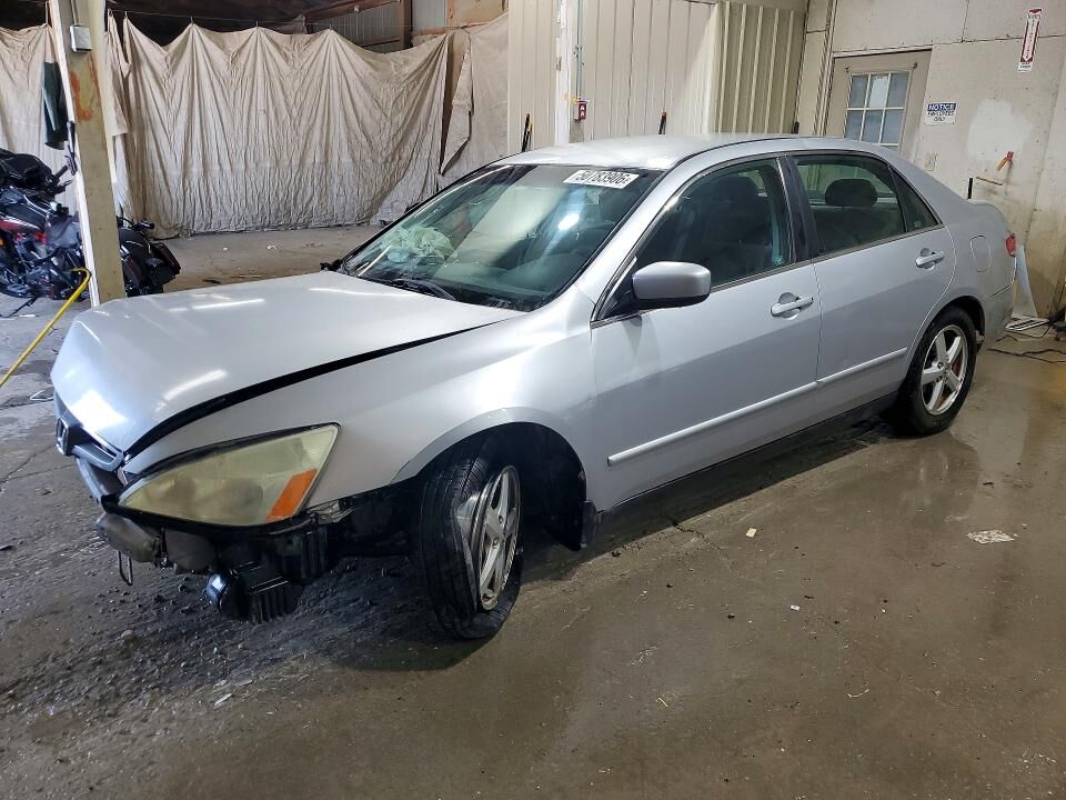 2003 HONDA Accord