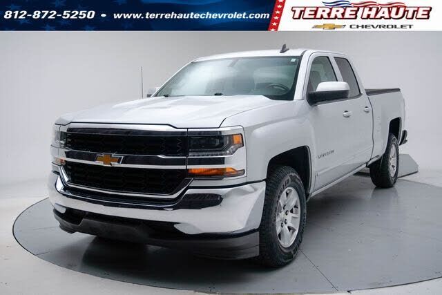 2019 CHEVROLET Silverado LD