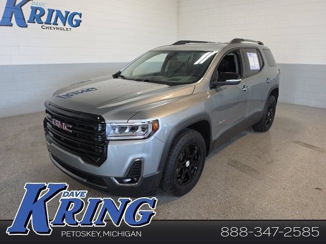 2023 GMC Acadia