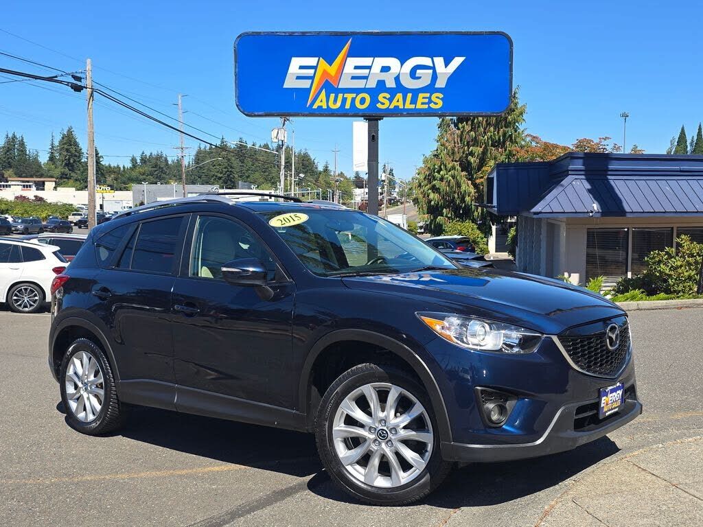 2015 MAZDA CX-5