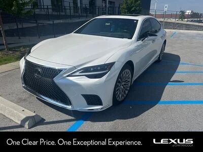 2025 LEXUS LS