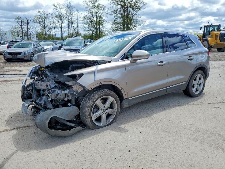 2018 LINCOLN MKC