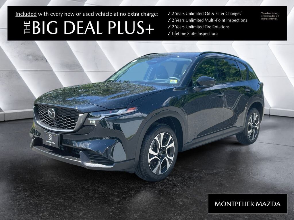 2026 MAZDA CX-5