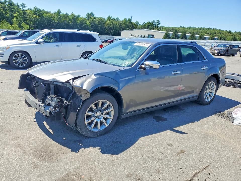 2011 CHRYSLER 300