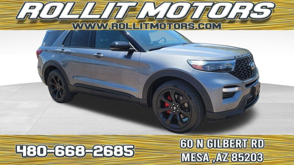 2023 FORD Explorer