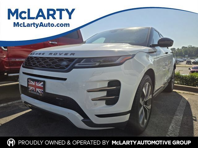 2022 LAND ROVER Range Rover Evoque