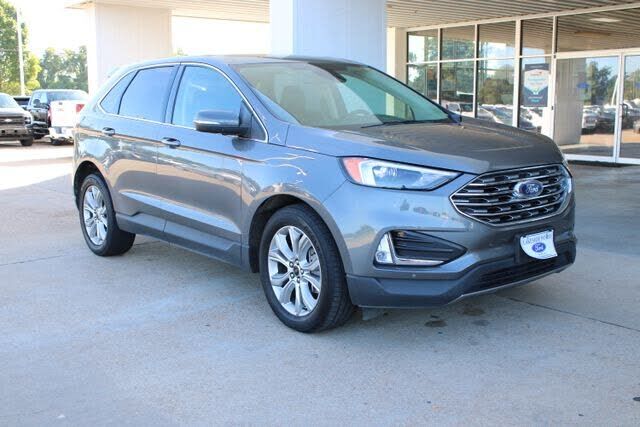 2023 FORD Edge