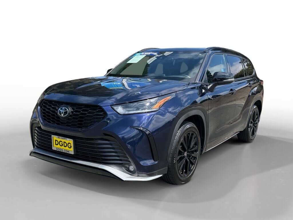 2025 TOYOTA Highlander