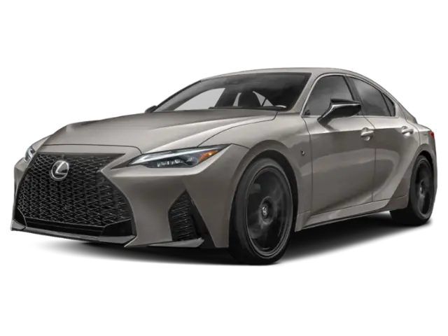 2024 LEXUS IS