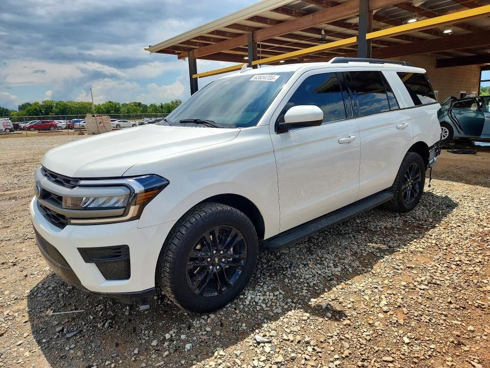 2024 FORD Expedition