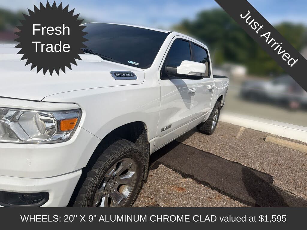 2019 RAM 1500
