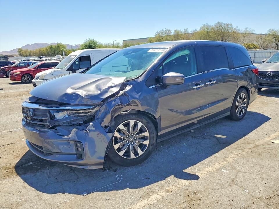 2023 HONDA Odyssey