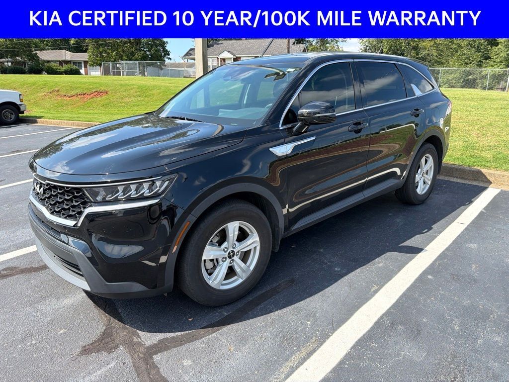 2023 KIA Sorento