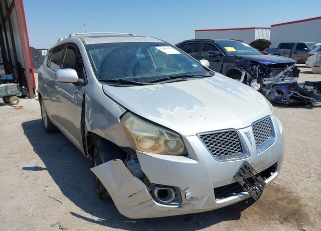 2009 PONTIAC Vibe