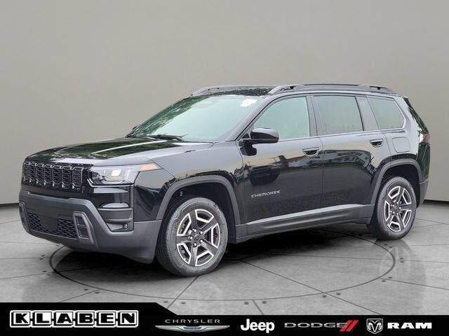 2026 JEEP Cherokee