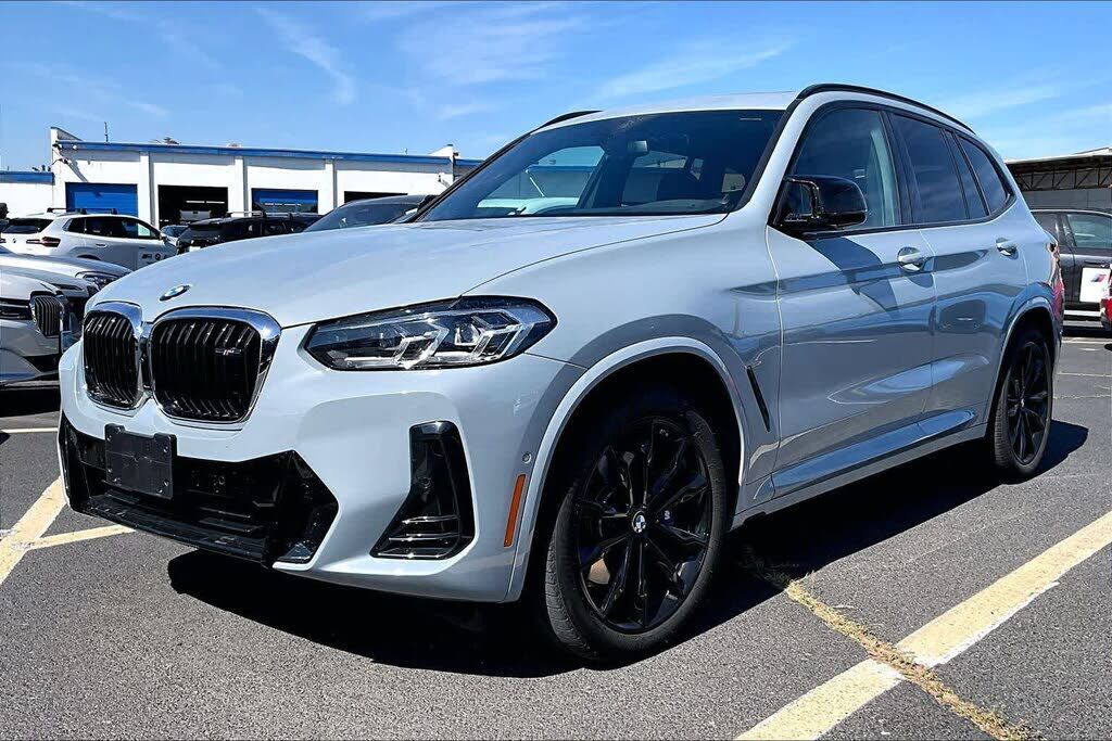 2024 BMW X3