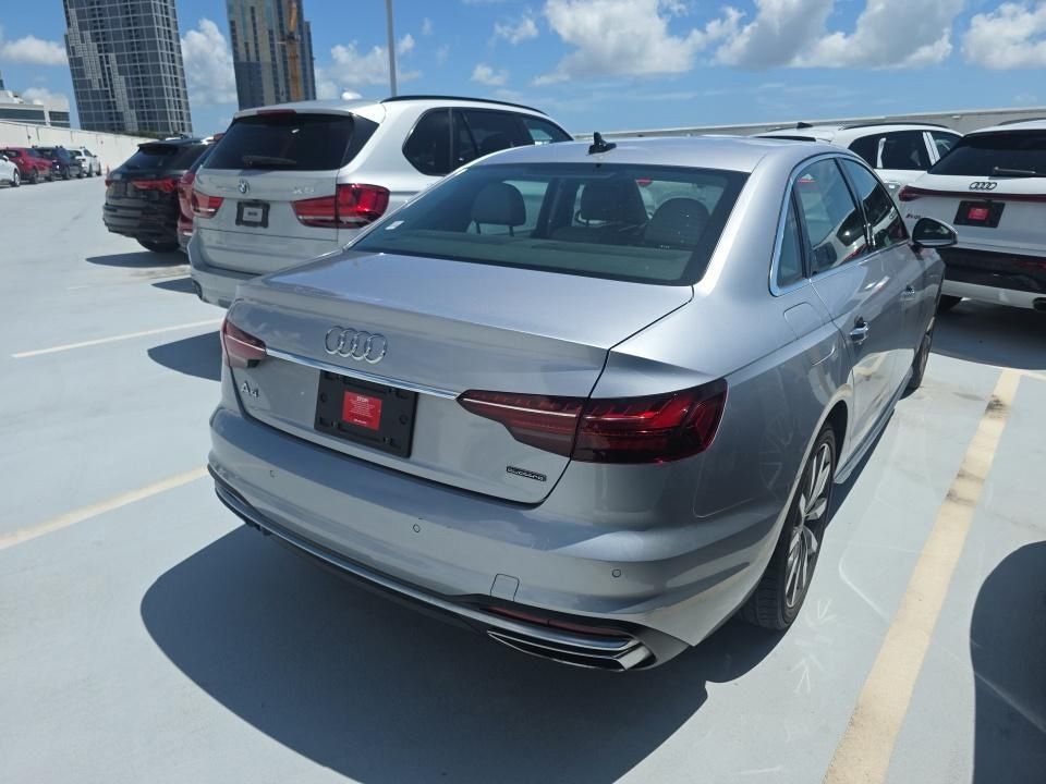 2023 Audi A4