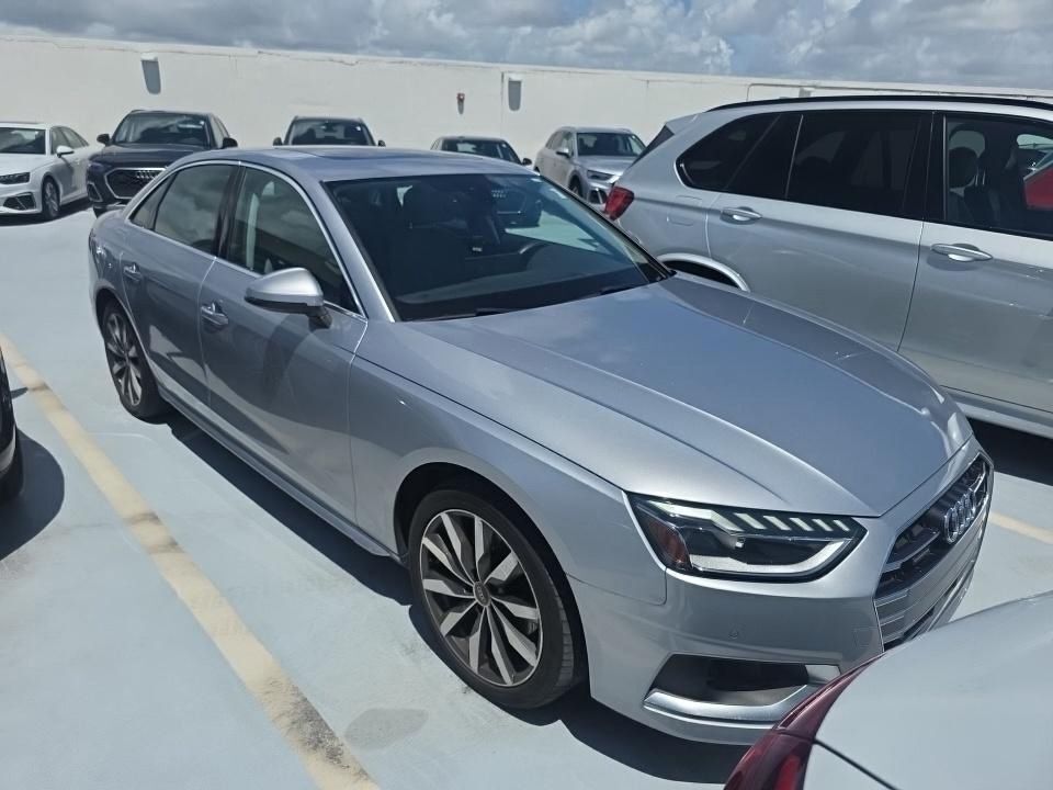 2023 AUDI A4