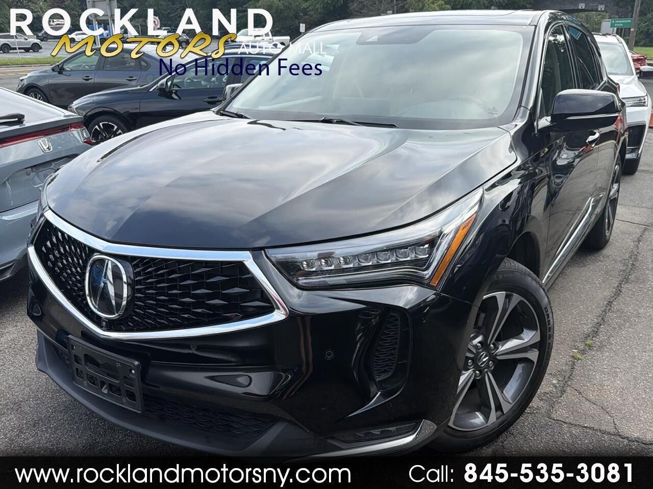 2024 ACURA RDX