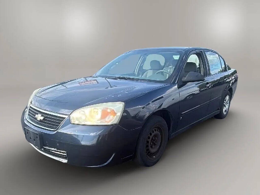 2007 CHEVROLET Malibu