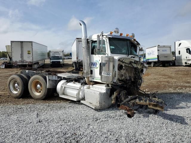 2017 PETERBILT 389