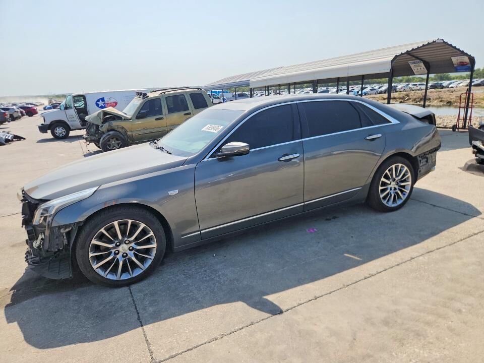 2016 CADILLAC CT6