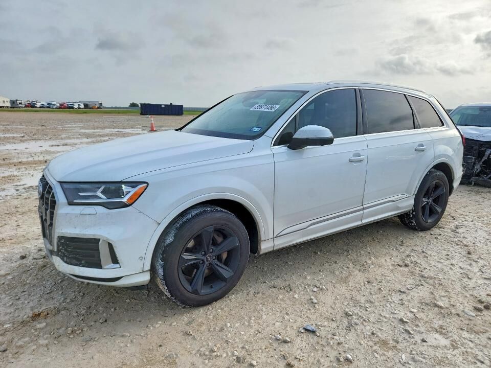 2020 AUDI Q7