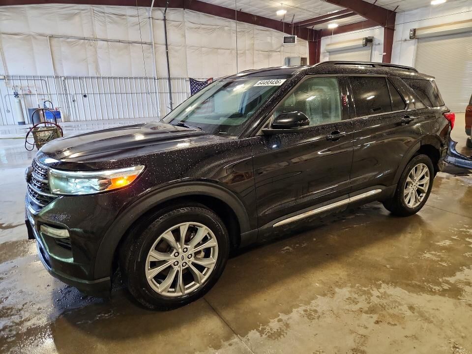 2023 FORD Explorer