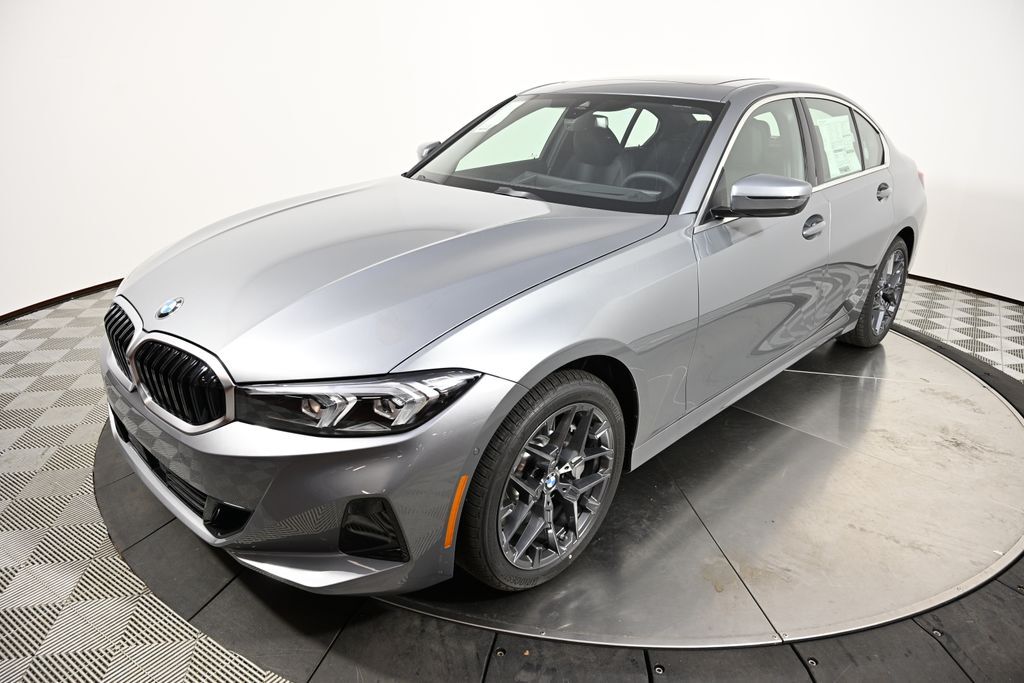 2026 BMW 3 Series
