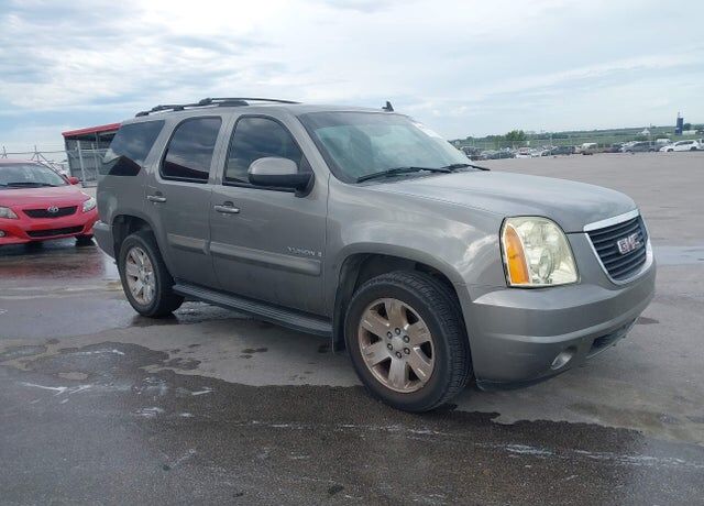 2007 GMC Yukon