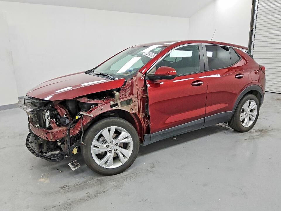 2024 BUICK Encore GX