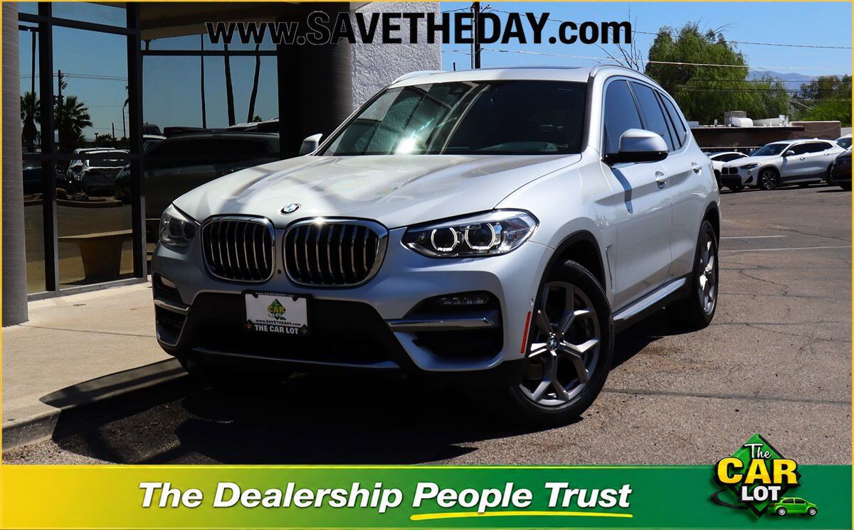 2020 BMW X3