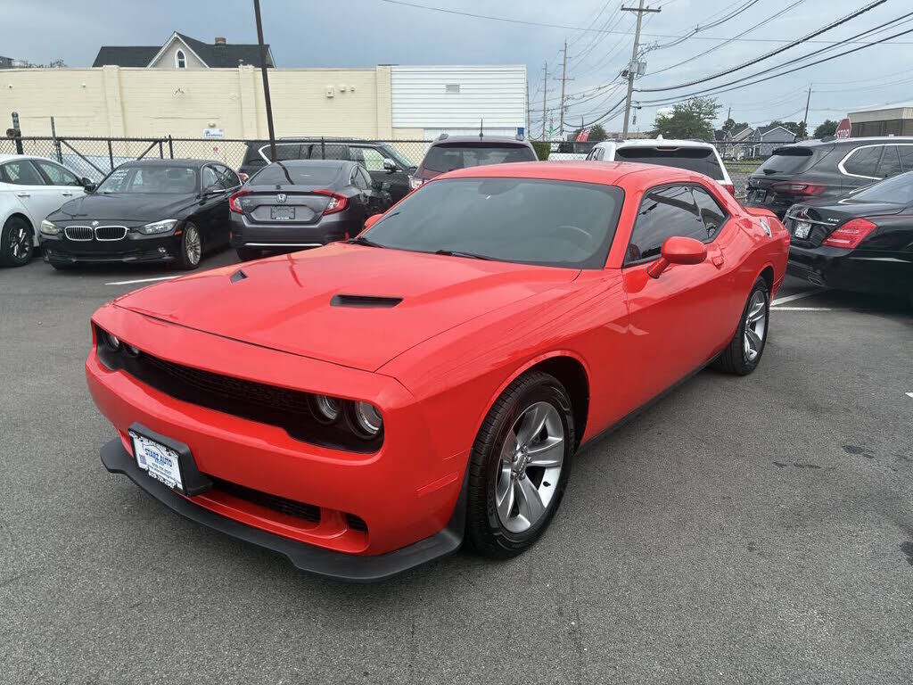 2019 DODGE Challenger