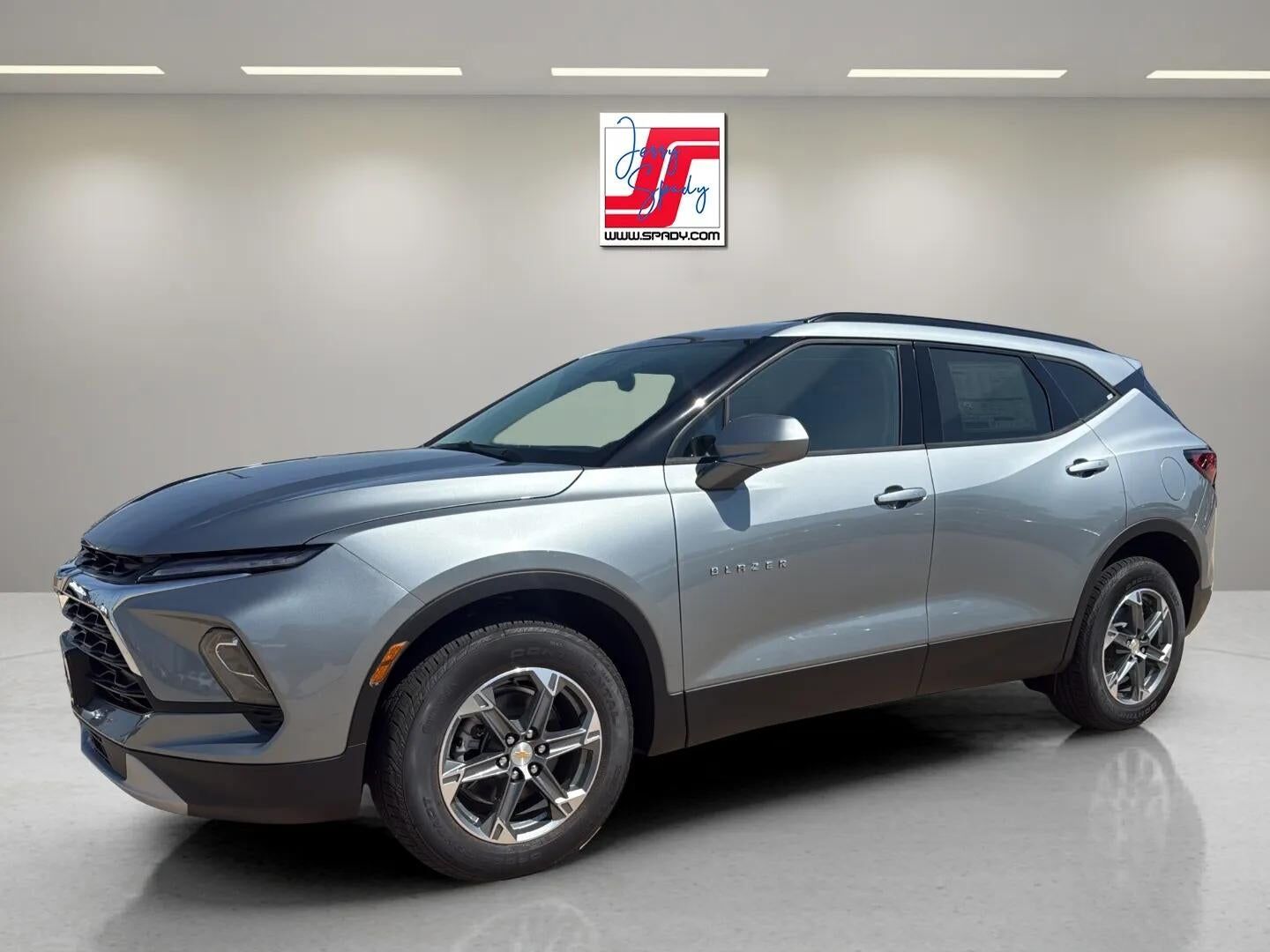 2026 CHEVROLET Blazer