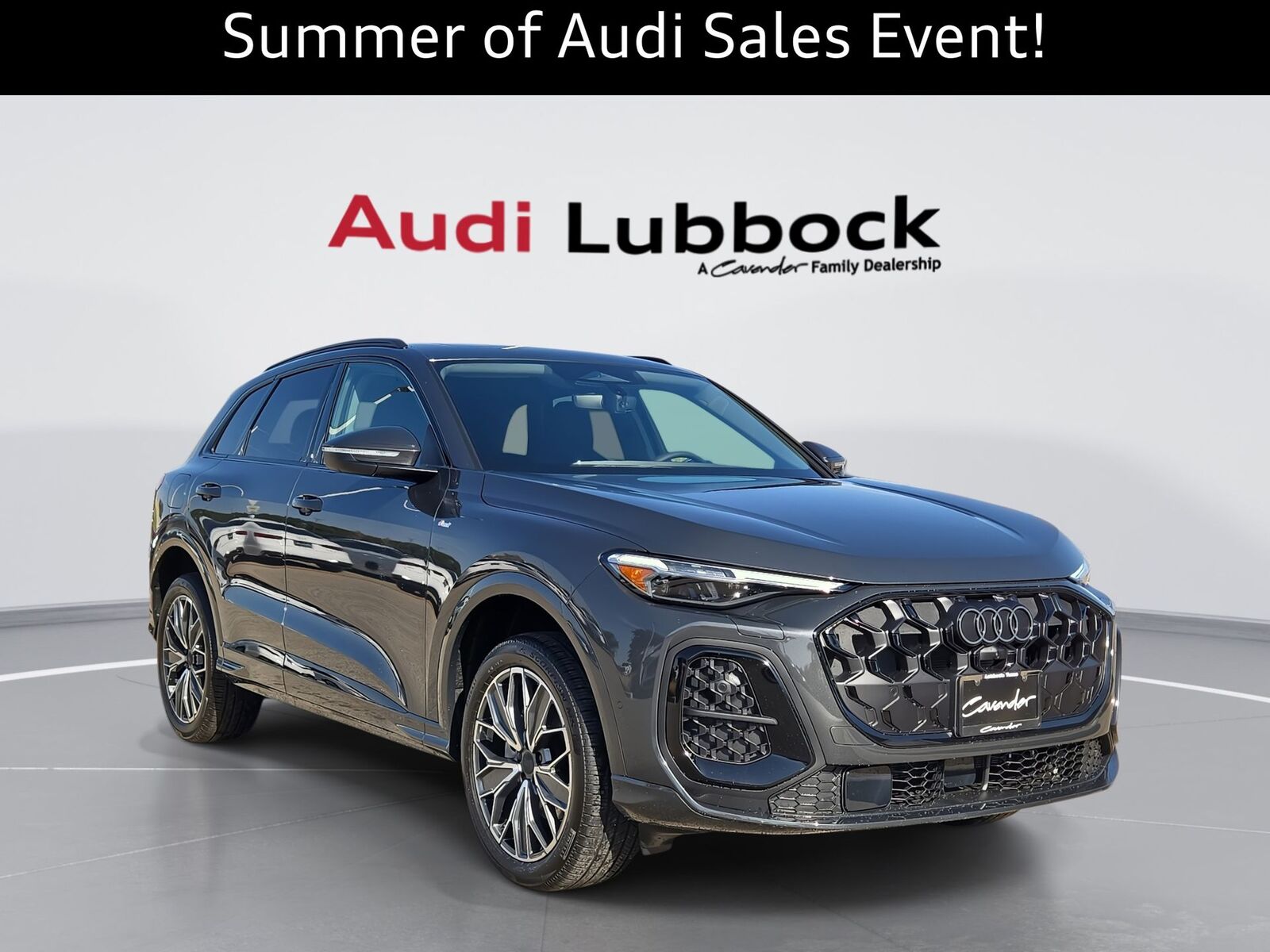 2026 AUDI Q5
