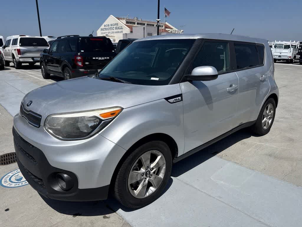 2018 KIA Soul