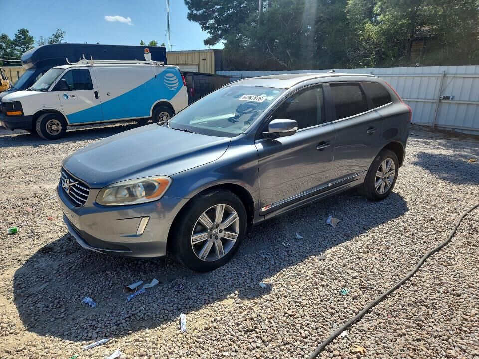 2016 VOLVO XC60